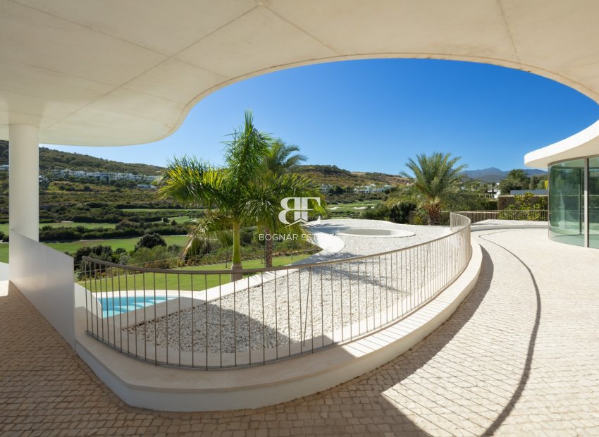 Herverkoop - Villa -
Malaga - Casares