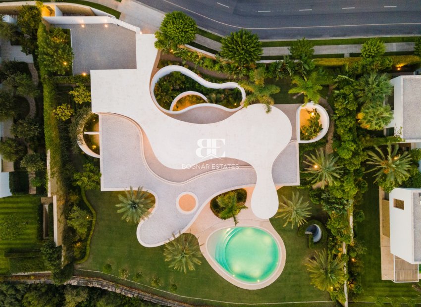 Herverkoop - Villa -
Malaga - Casares