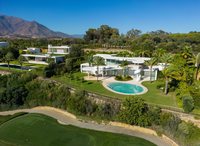 Herverkoop - Villa -
Malaga - Casares