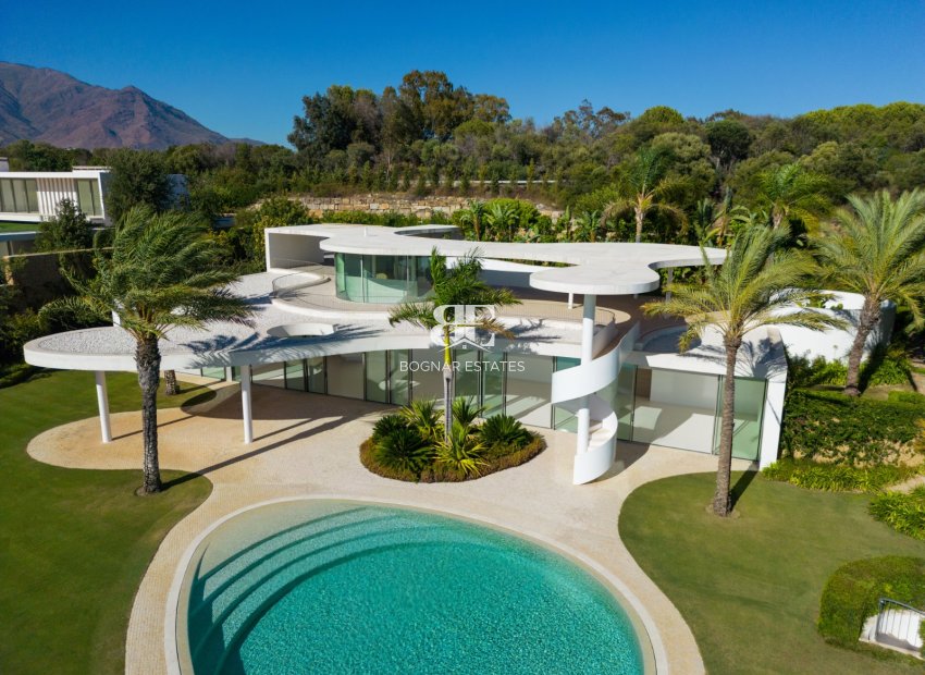 Herverkoop - Villa -
Malaga - Casares