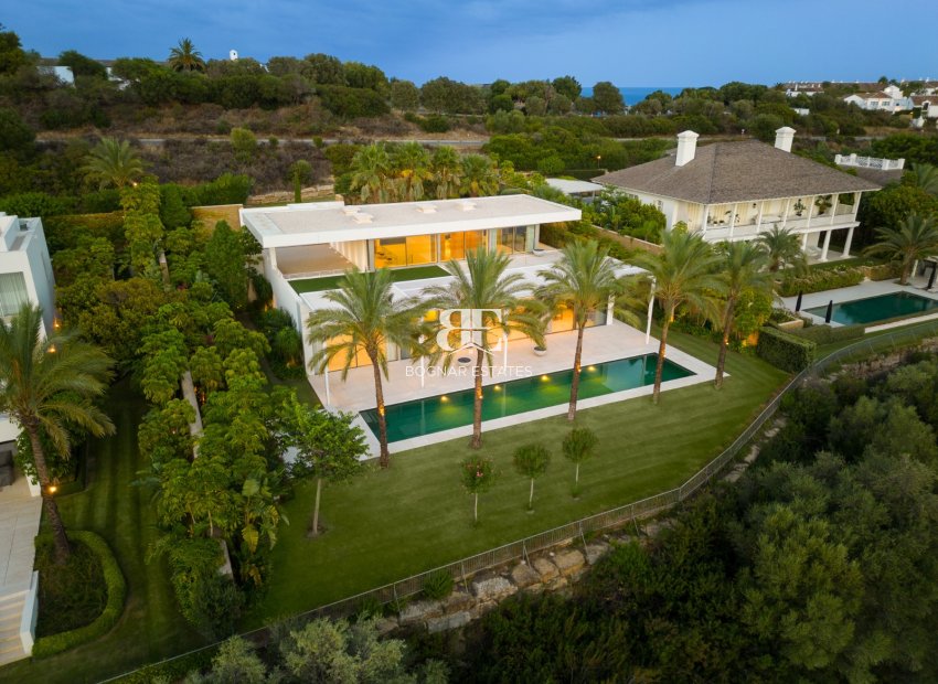 Herverkoop - Villa -
Malaga - Casares