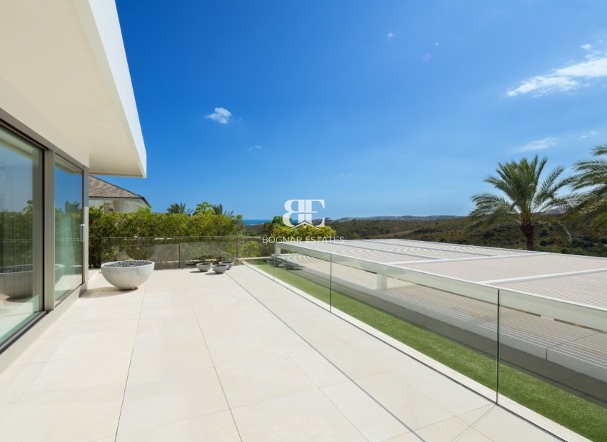 Herverkoop - Villa -
Malaga - Casares