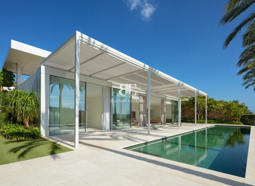 Herverkoop - Villa -
Malaga - Casares