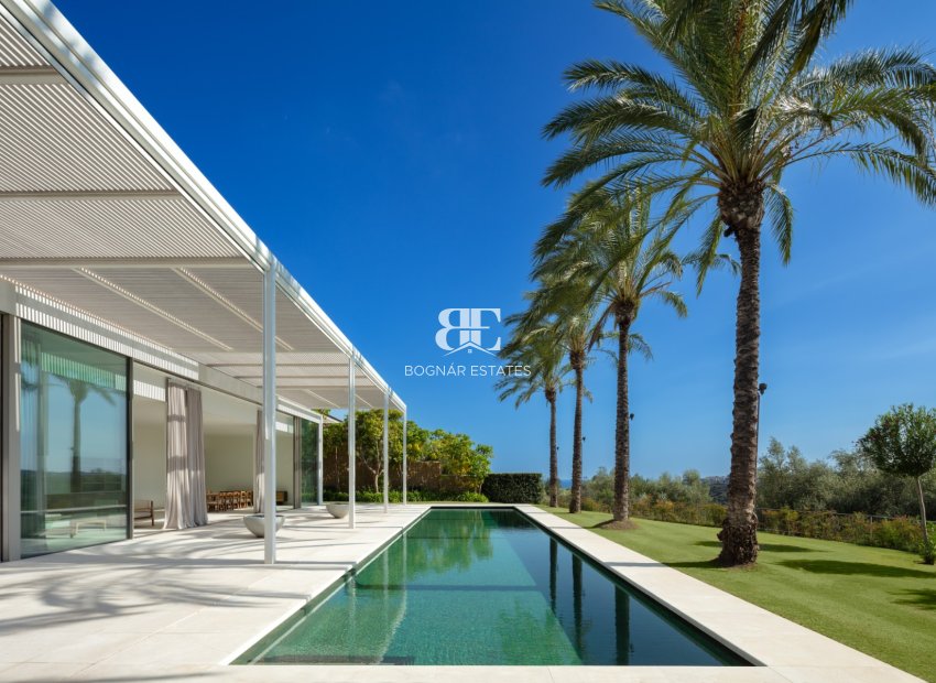 Herverkoop - Villa -
Malaga - Casares