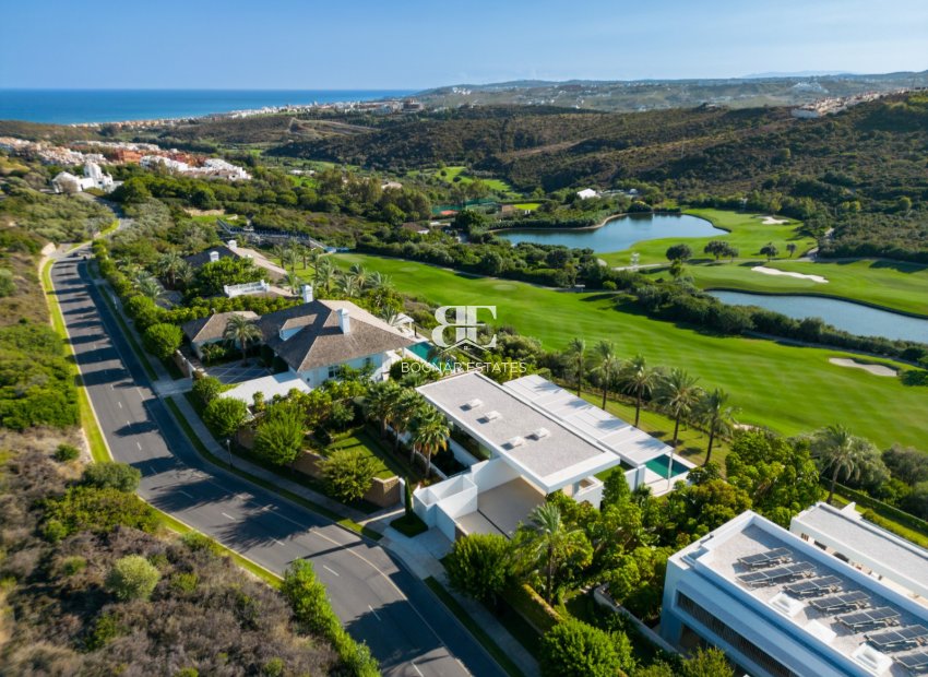 Herverkoop - Villa -
Malaga - Casares