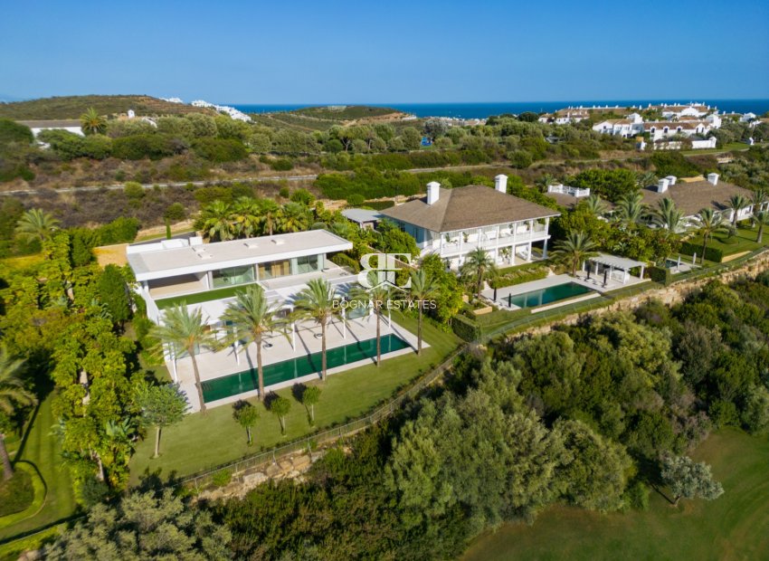 Herverkoop - Villa -
Malaga - Casares