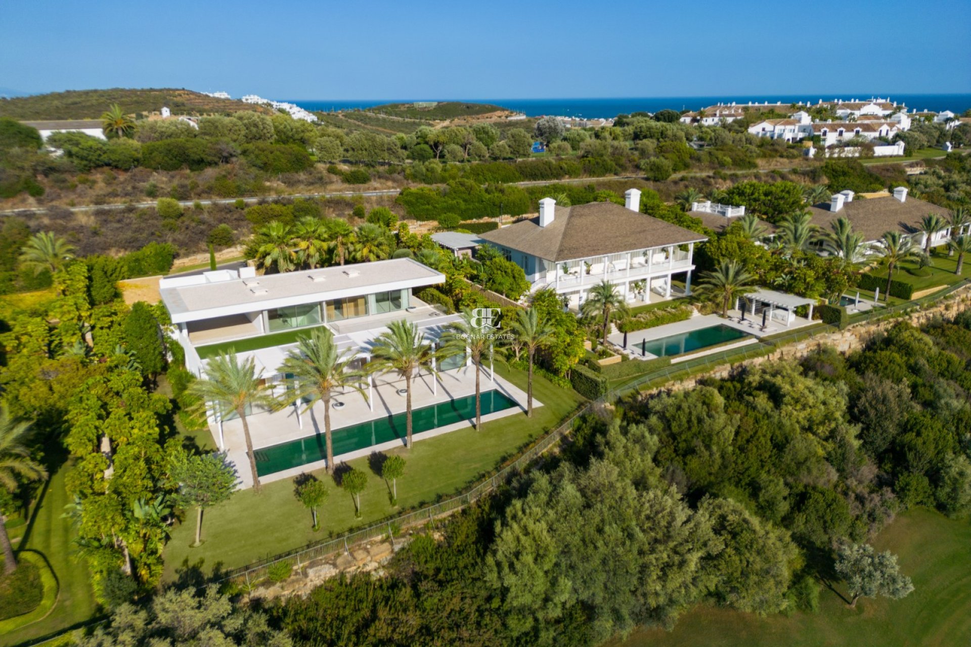 Herverkoop - Villa -
Malaga - Casares
