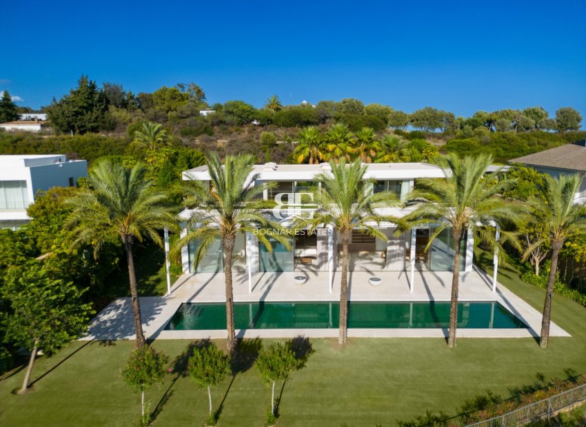 Herverkoop - Villa -
Malaga - Casares