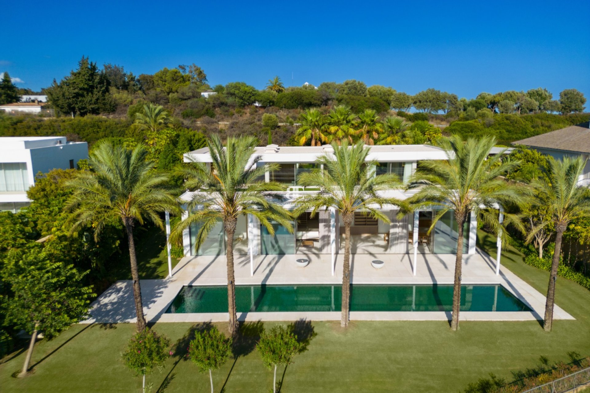 Herverkoop - Villa -
Malaga - Casares
