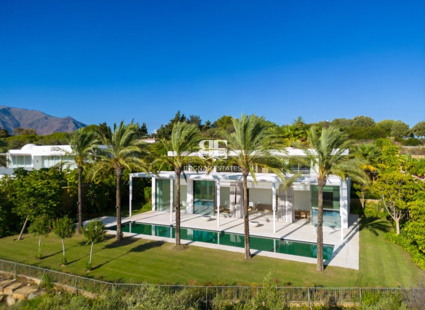 Herverkoop - Villa -
Malaga - Casares
