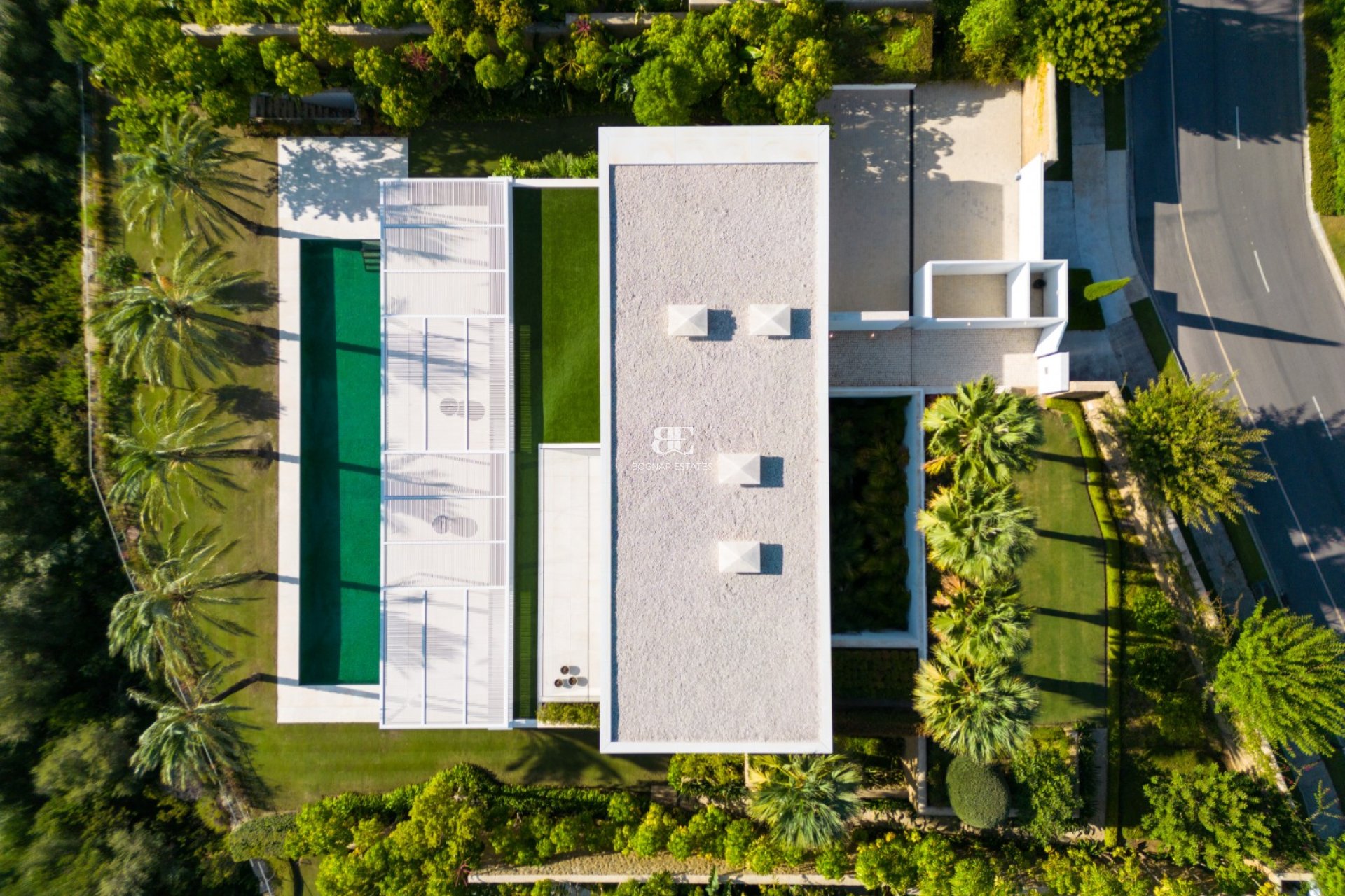 Herverkoop - Villa -
Malaga - Casares