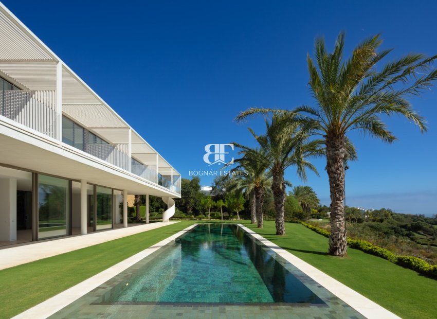 Herverkoop - Villa -
Malaga - Casares