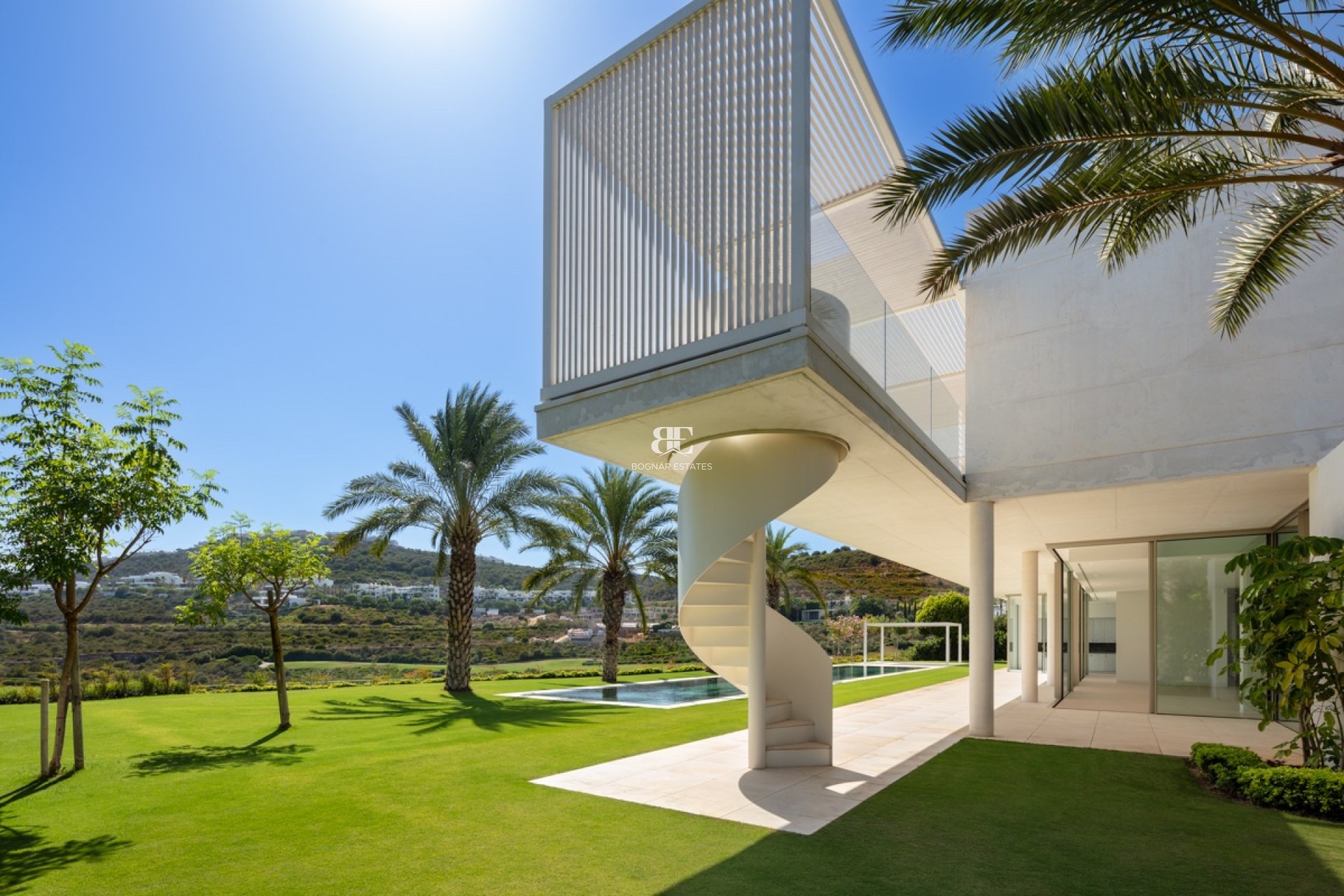 Herverkoop - Villa -
Malaga - Casares