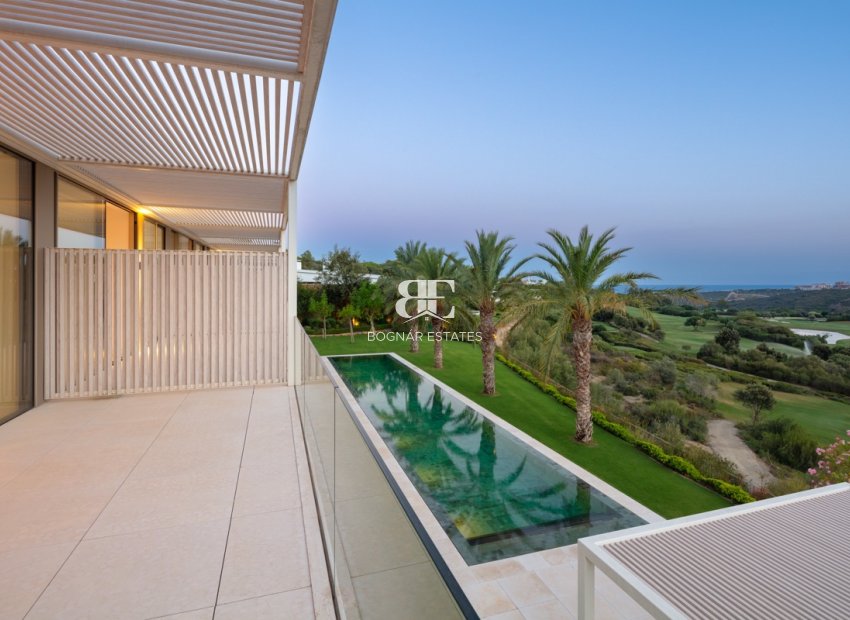 Herverkoop - Villa -
Malaga - Casares