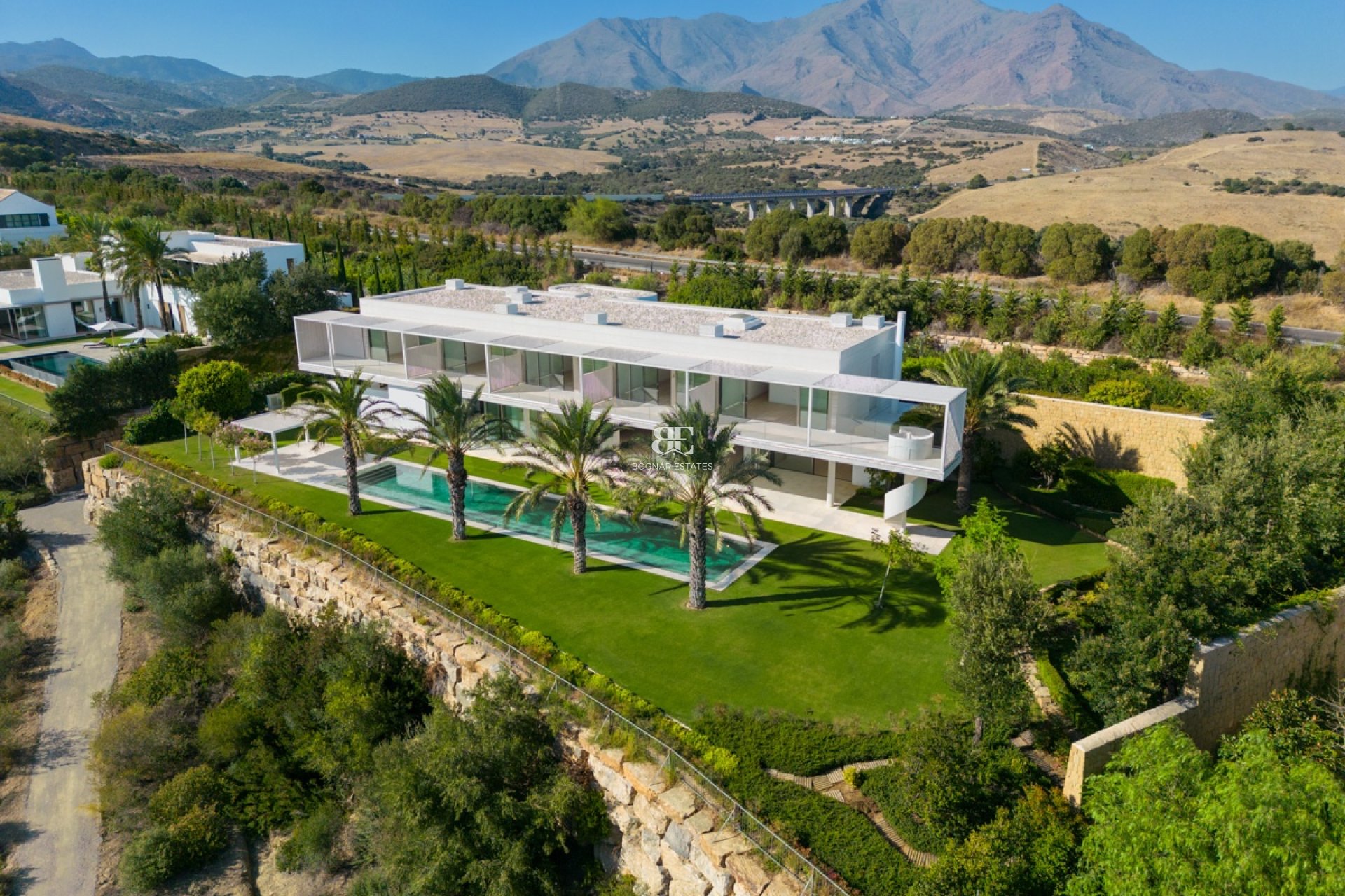 Herverkoop - Villa -
Malaga - Casares