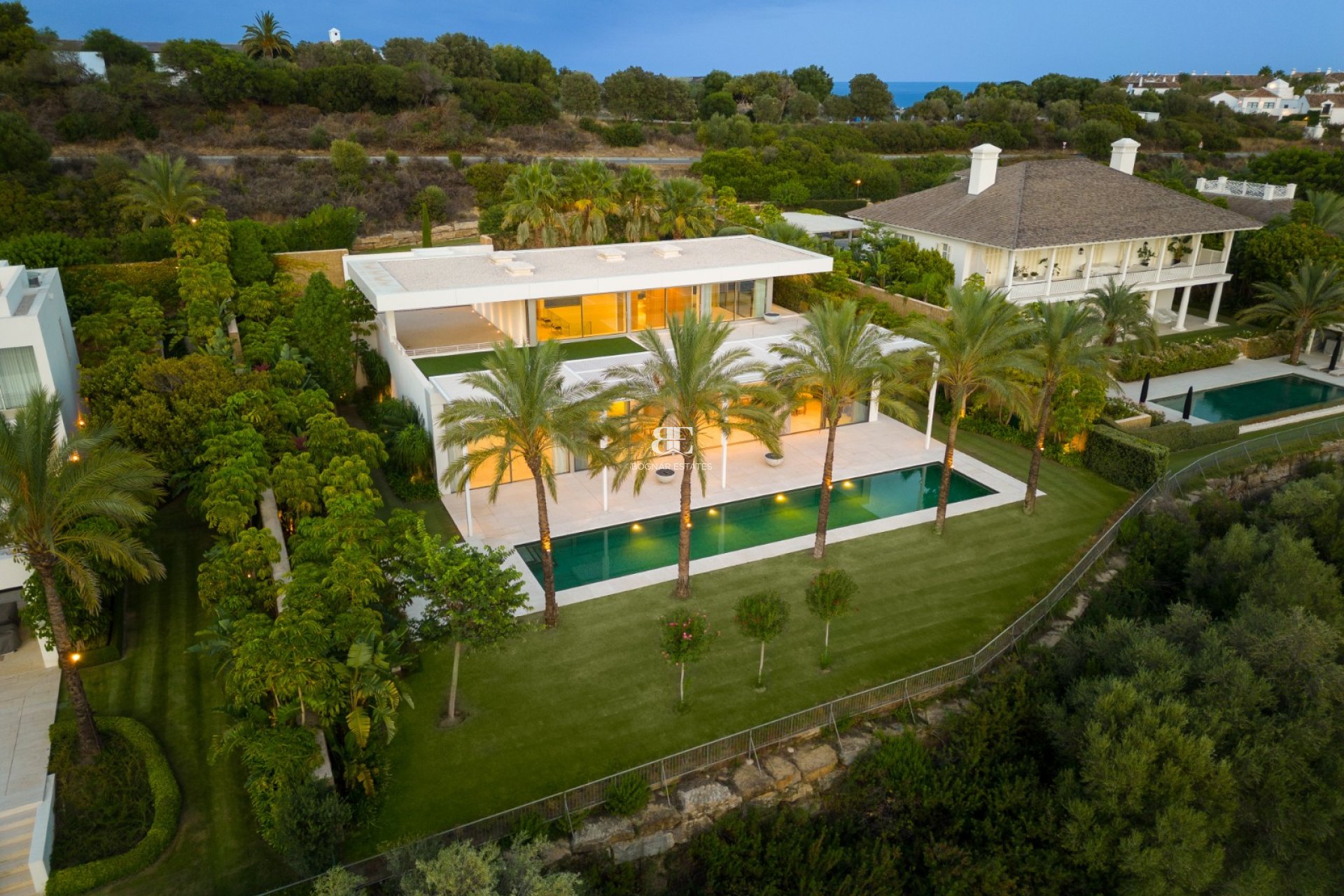 Herverkoop - Villa -
Malaga - Casares