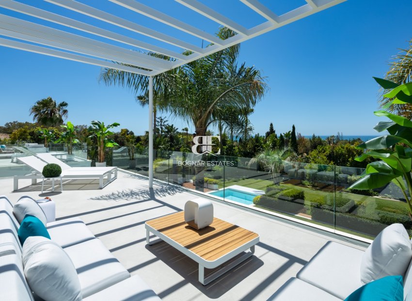 Herverkoop - Villa -
Marbella - East Marbella