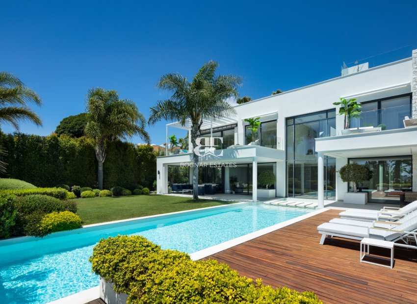 Herverkoop - Villa -
Marbella - East Marbella