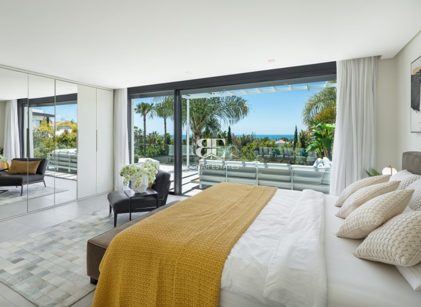 Herverkoop - Villa -
Marbella - East Marbella