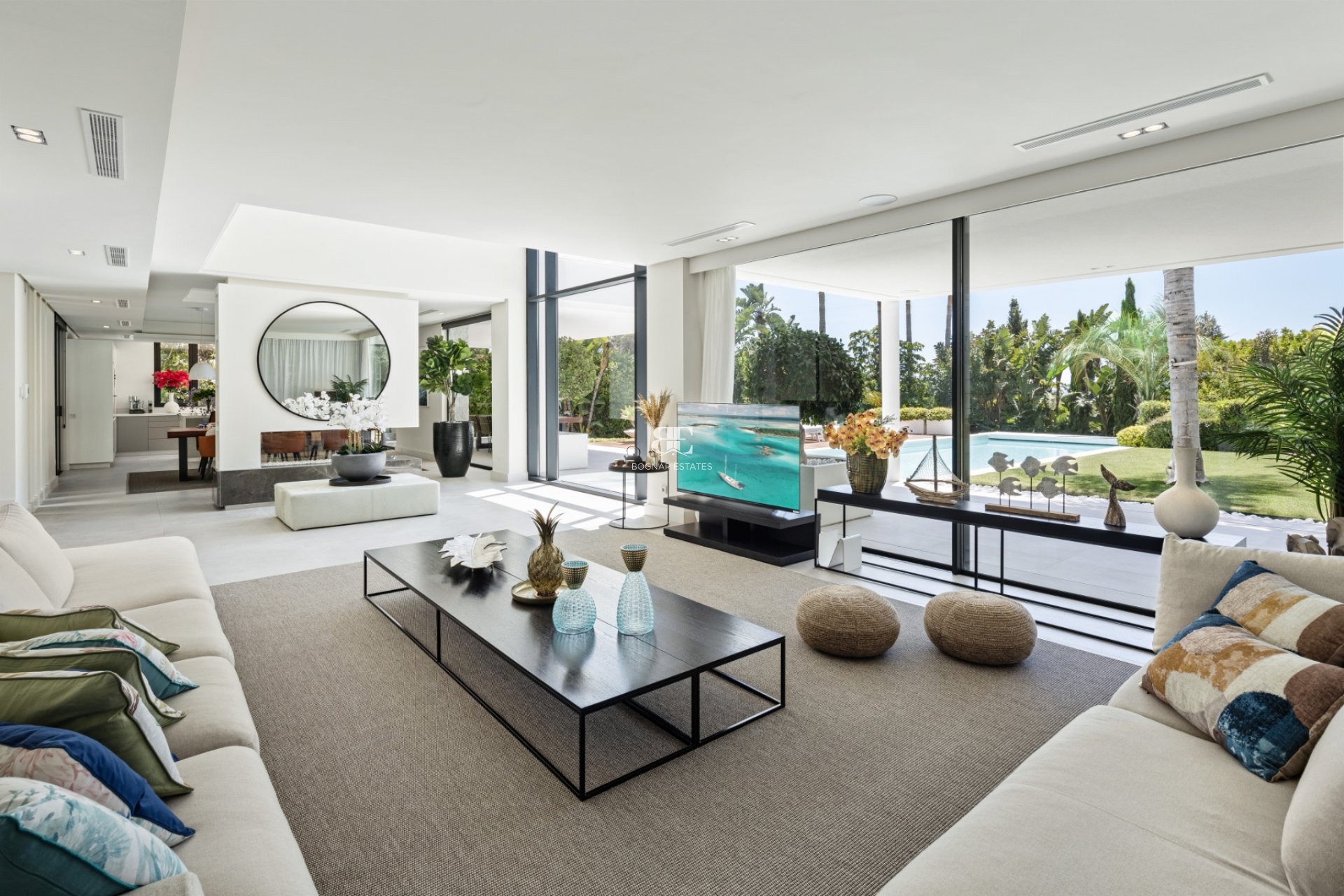 Herverkoop - Villa -
Marbella - East Marbella