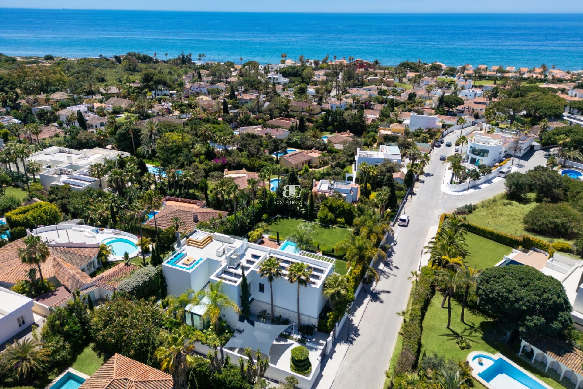 Herverkoop - Villa -
Marbella - East Marbella