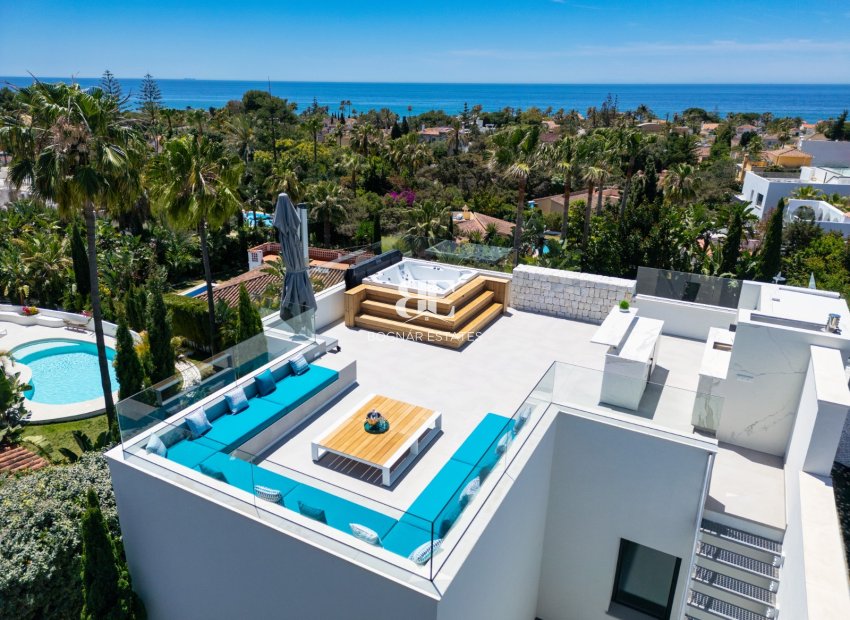Herverkoop - Villa -
Marbella - East Marbella