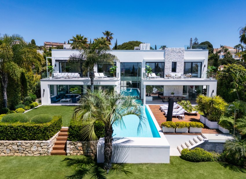 Herverkoop - Villa -
Marbella - East Marbella