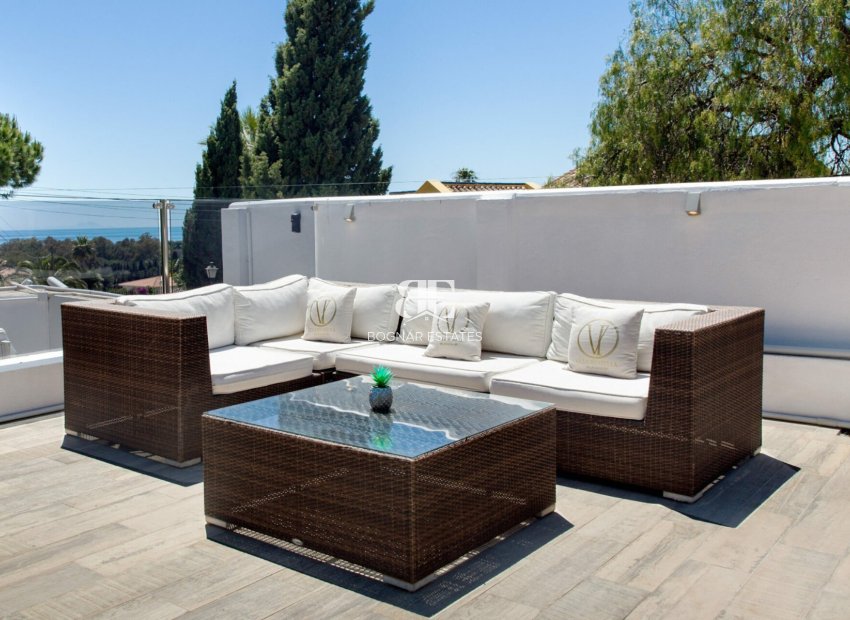 Herverkoop - Villa -
Marbella - Elviria