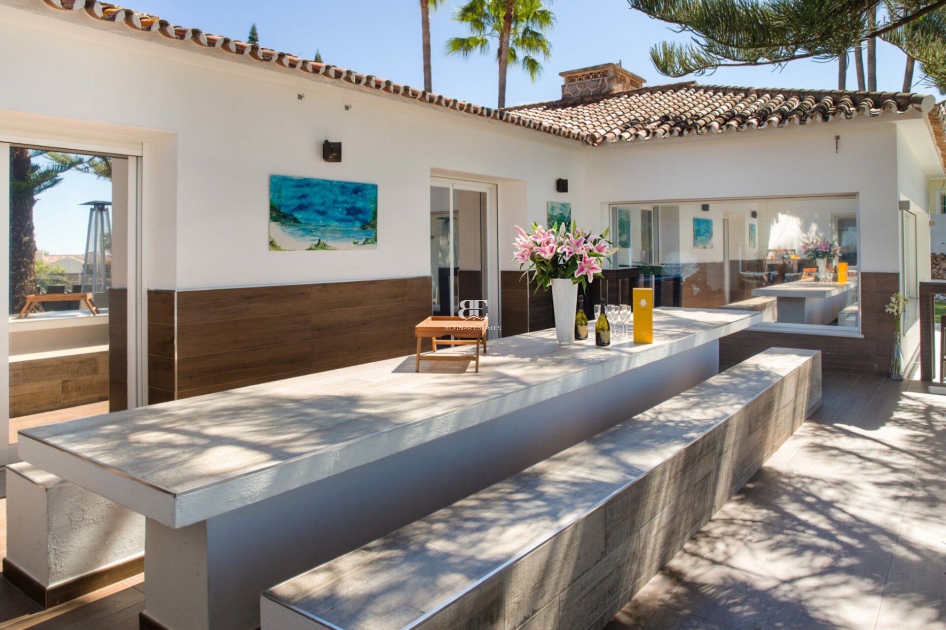 Herverkoop - Villa -
Marbella - Elviria