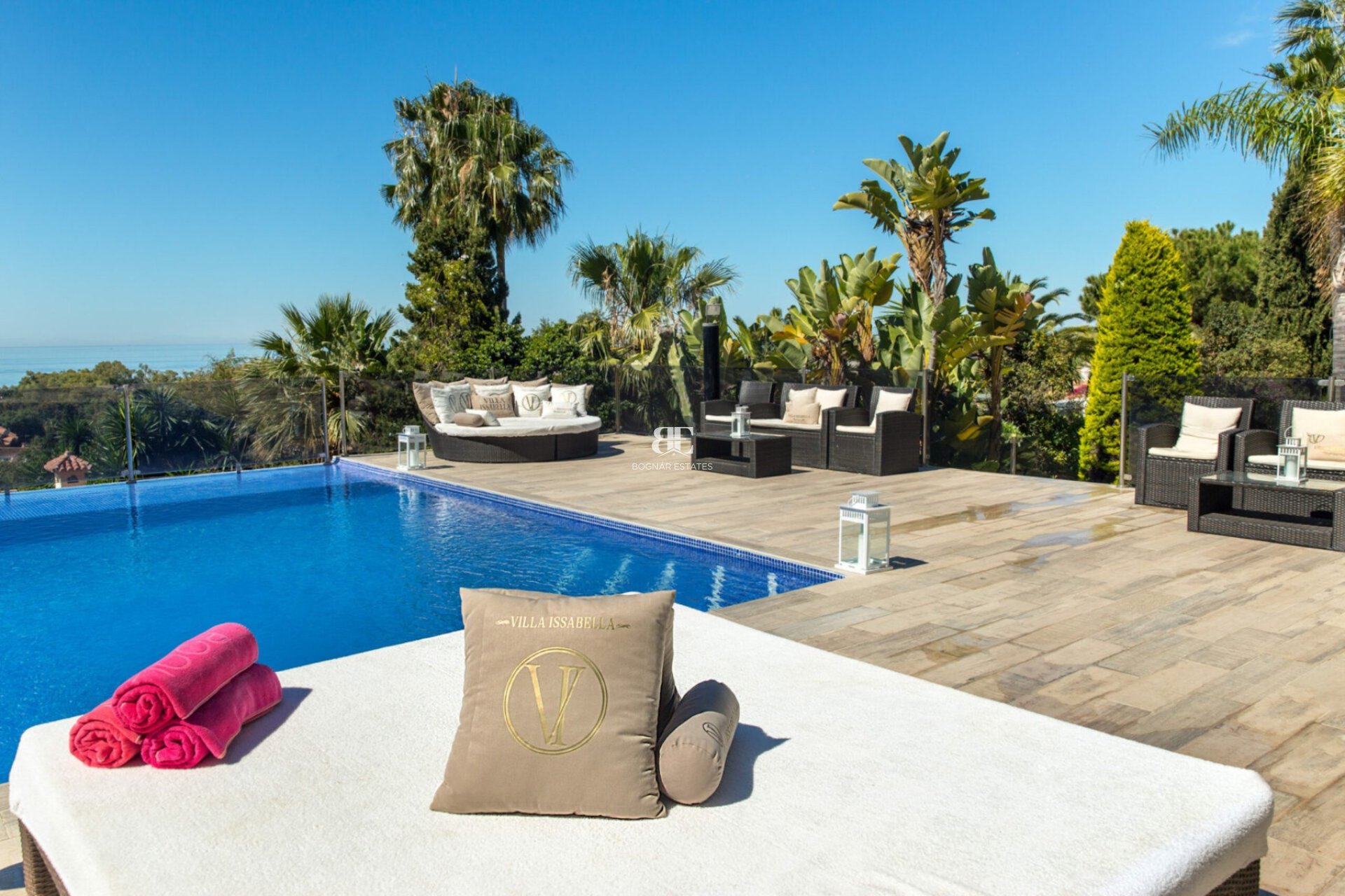Herverkoop - Villa -
Marbella - Elviria