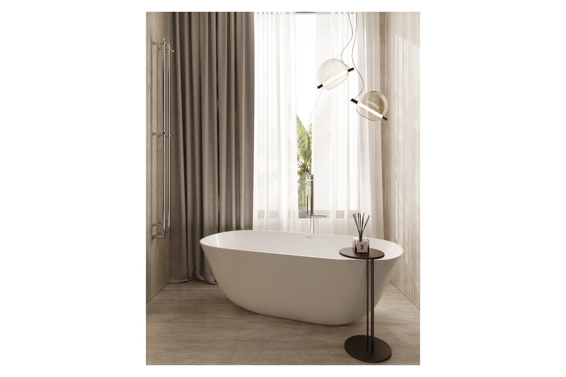 Herverkoop - Villa -
Marbella - Golden Mile