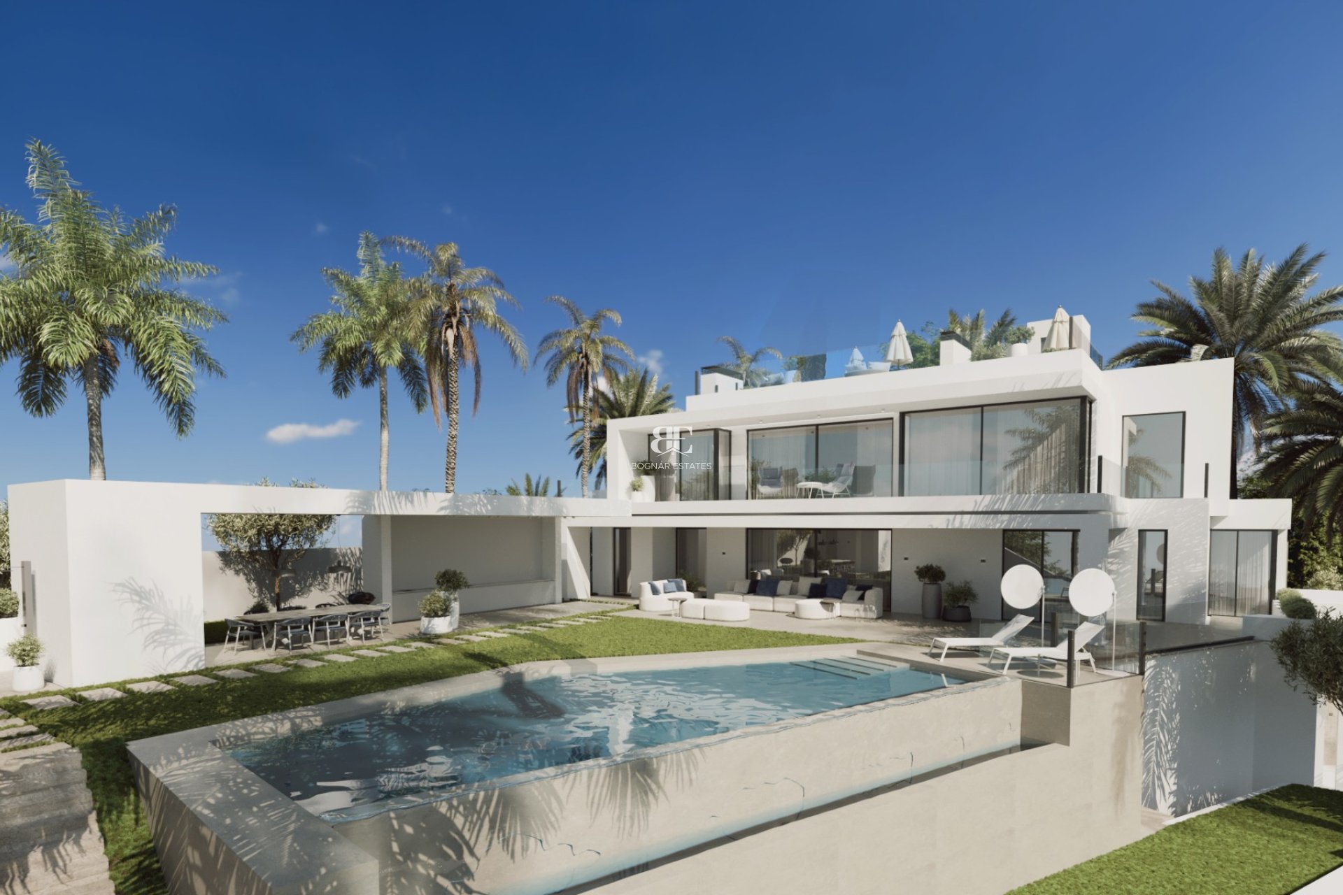 Herverkoop - Villa -
Marbella - Golden Mile