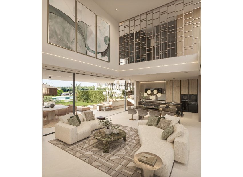 Herverkoop - Villa -
Marbella - Golden Mile