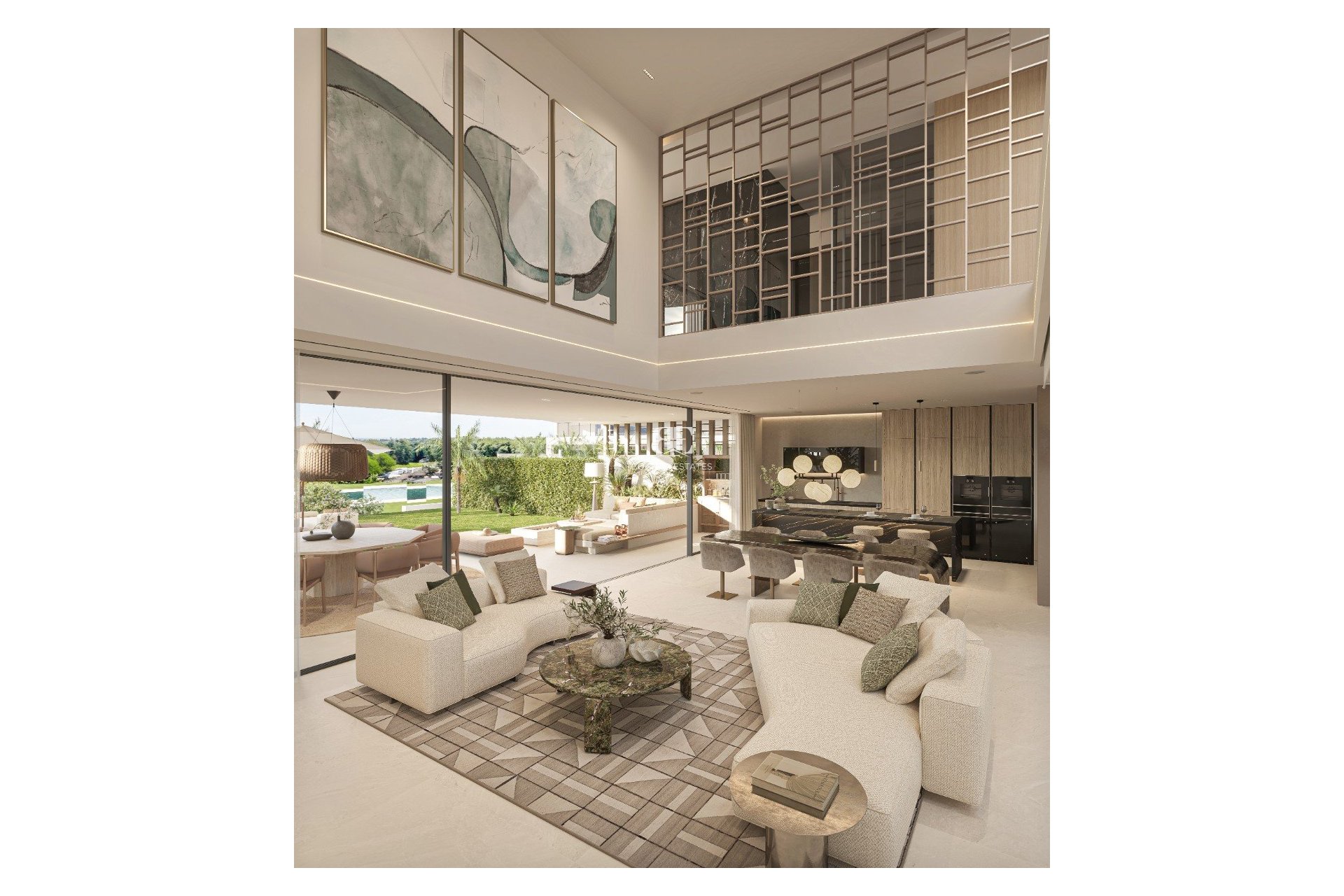 Herverkoop - Villa -
Marbella - Golden Mile