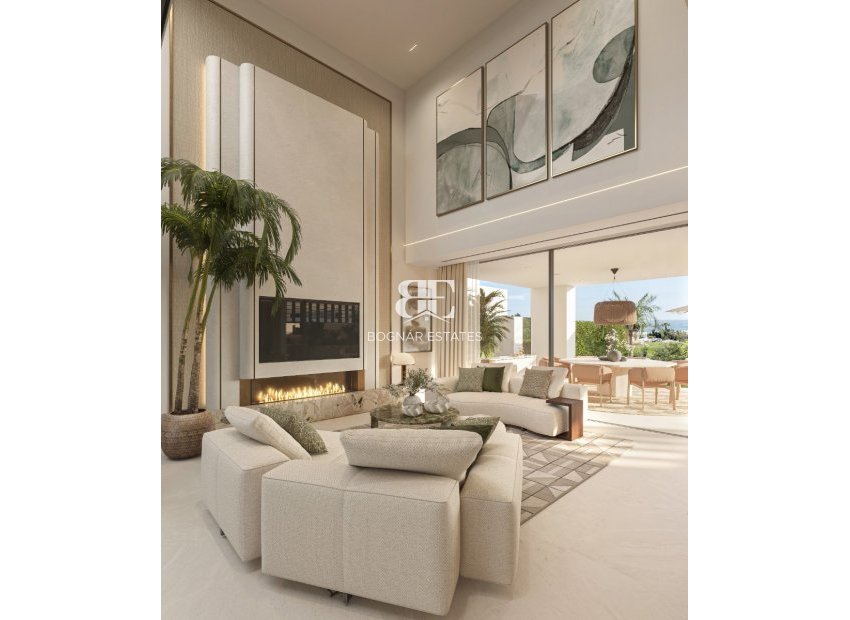 Herverkoop - Villa -
Marbella - Golden Mile