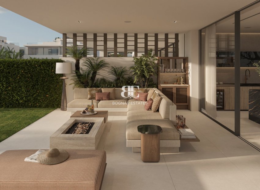 Herverkoop - Villa -
Marbella - Golden Mile