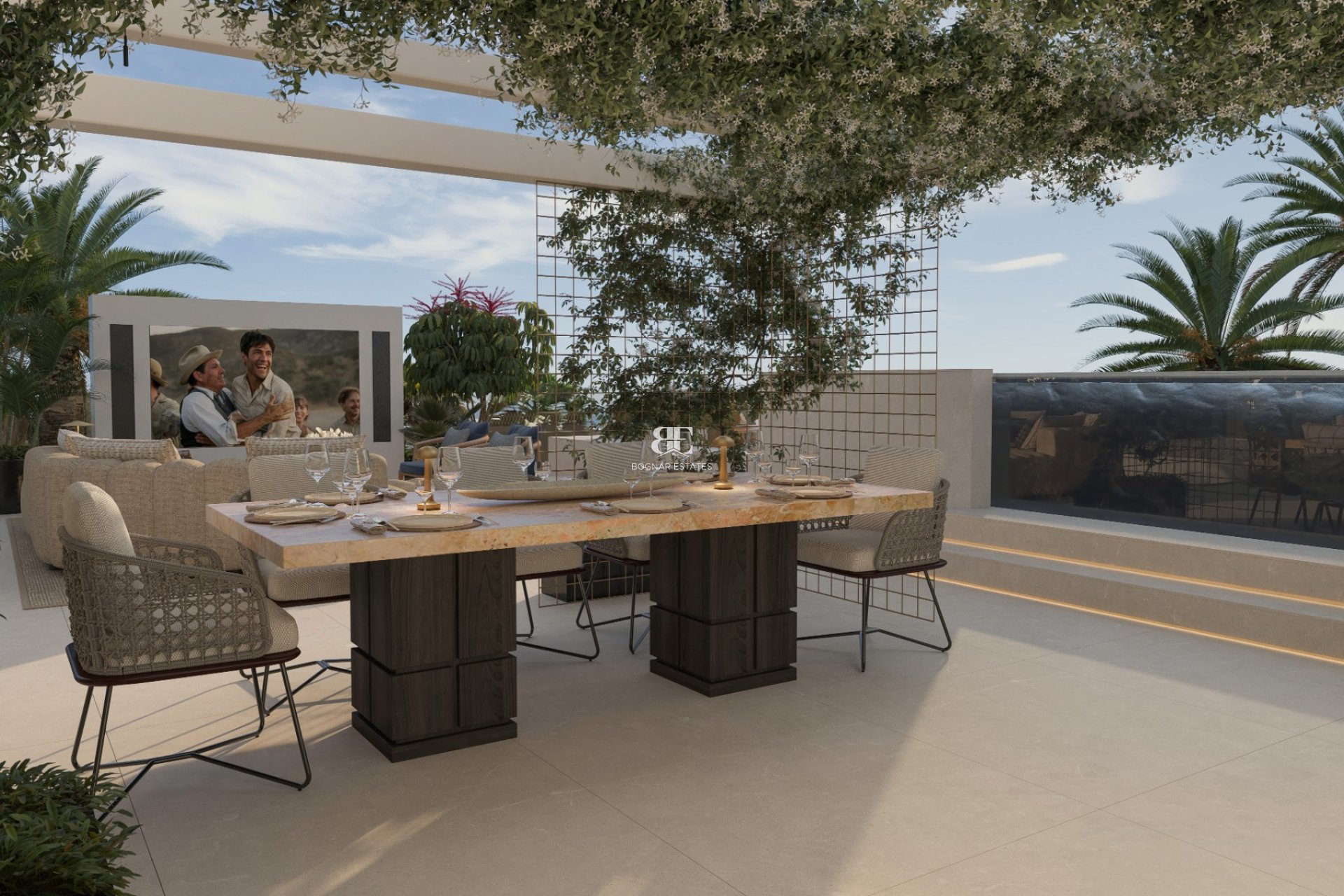 Herverkoop - Villa -
Marbella - Golden Mile