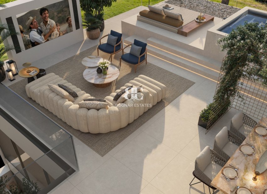 Herverkoop - Villa -
Marbella - Golden Mile