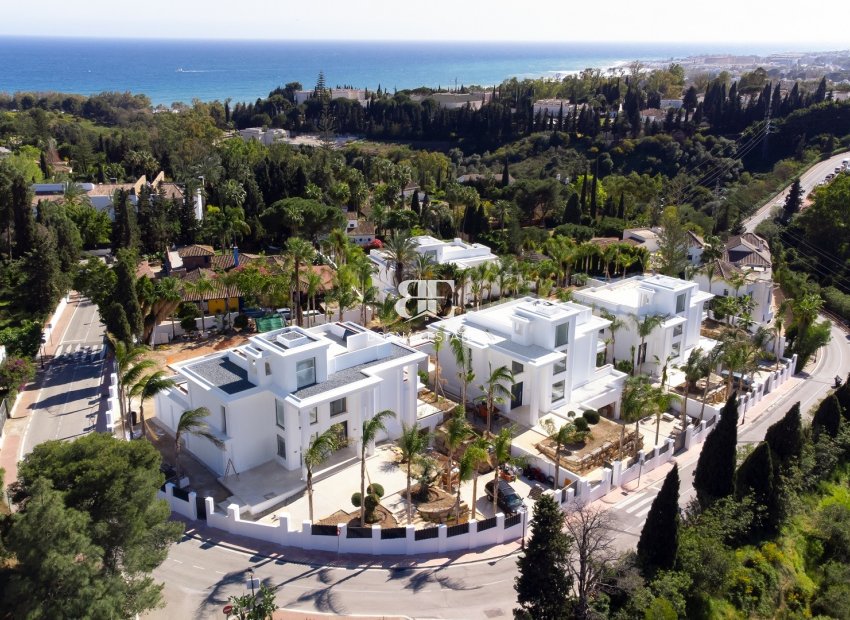 Herverkoop - Villa -
Marbella - Golden Mile