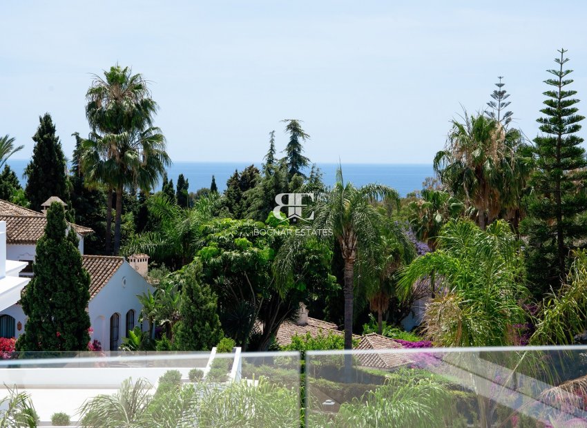Herverkoop - Villa -
Marbella - Golden Mile