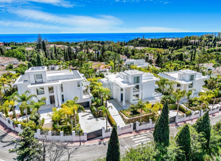 Herverkoop - Villa -
Marbella - Golden Mile