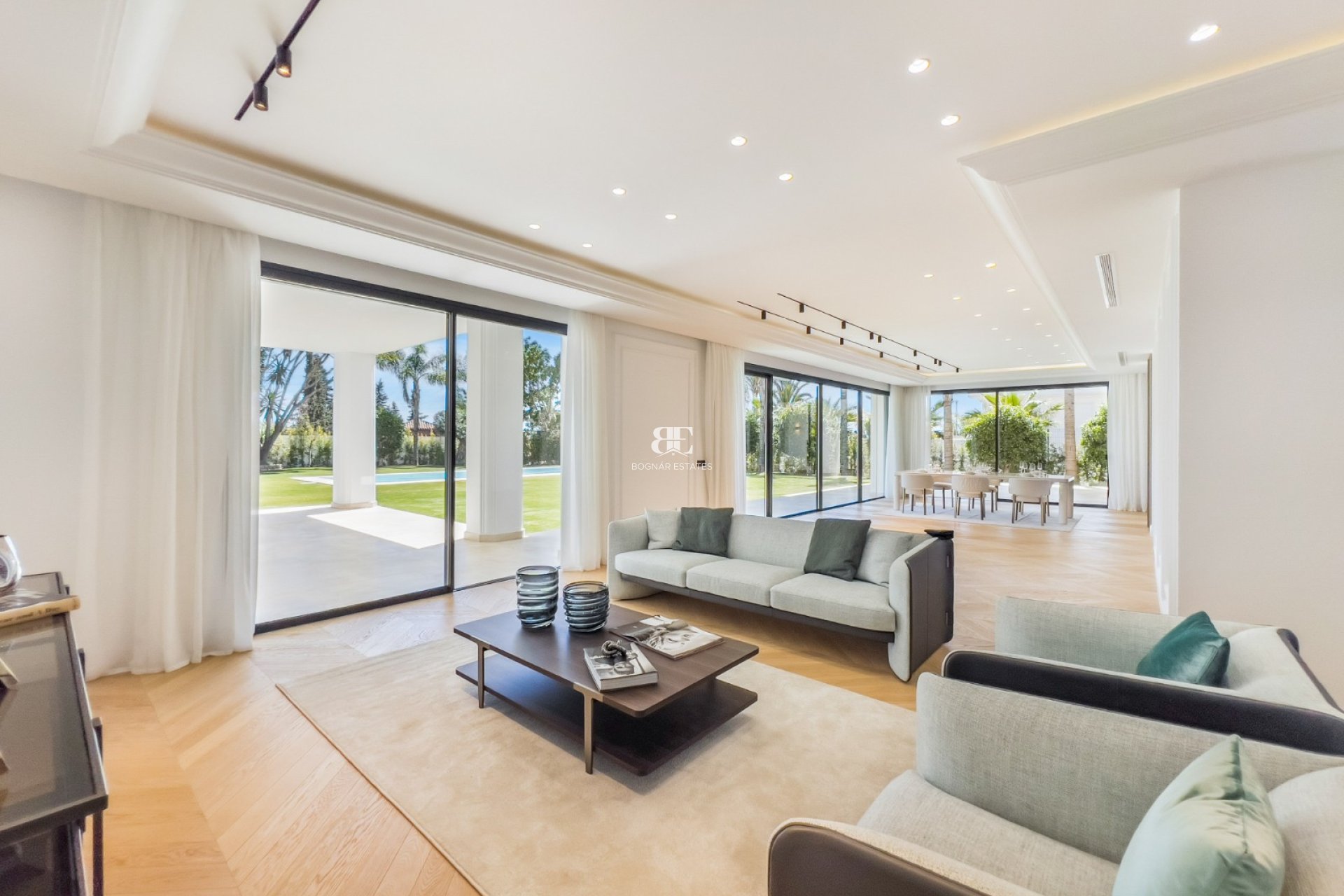 Herverkoop - Villa -
Marbella - Golden Mile