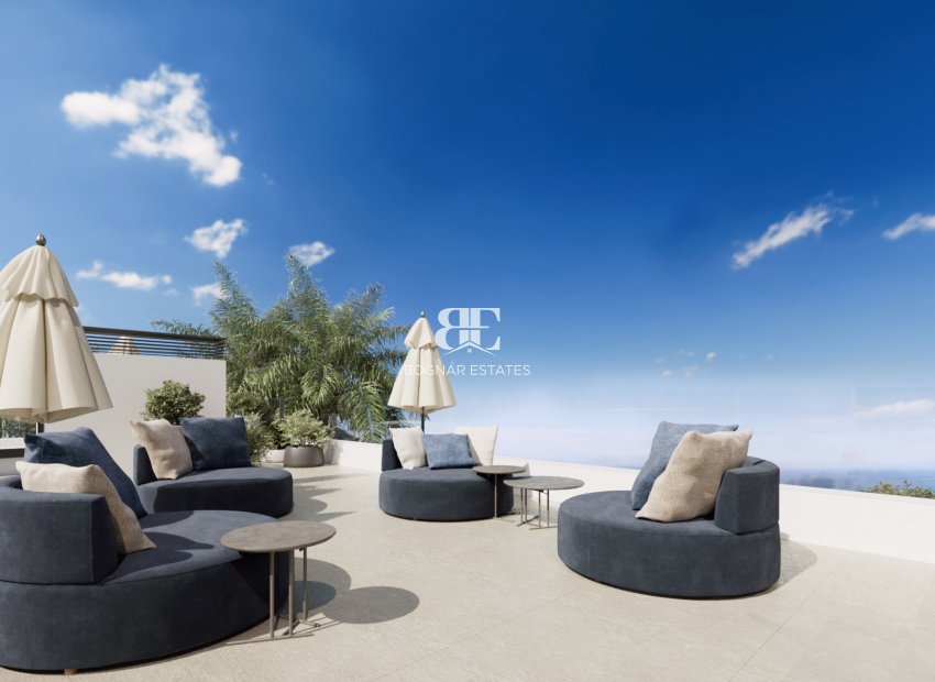 Herverkoop - Villa -
Marbella - Golden Mile