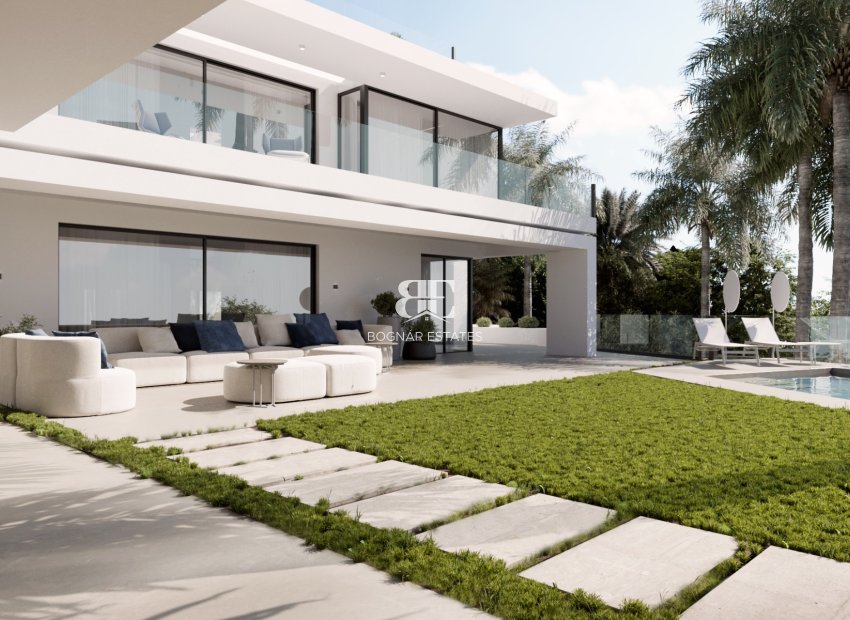 Herverkoop - Villa -
Marbella - Golden Mile