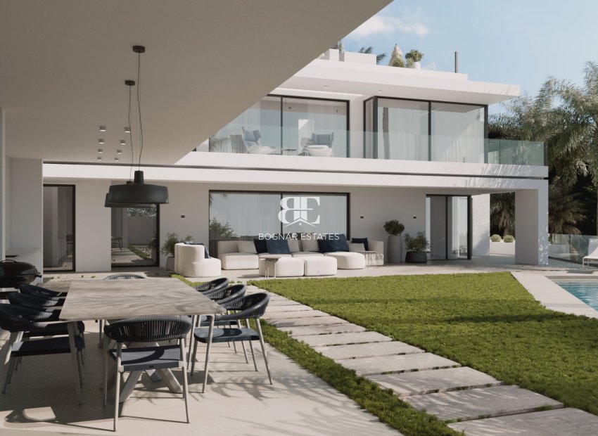 Herverkoop - Villa -
Marbella - Golden Mile