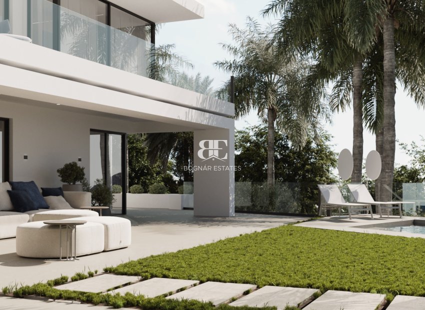 Herverkoop - Villa -
Marbella - Golden Mile