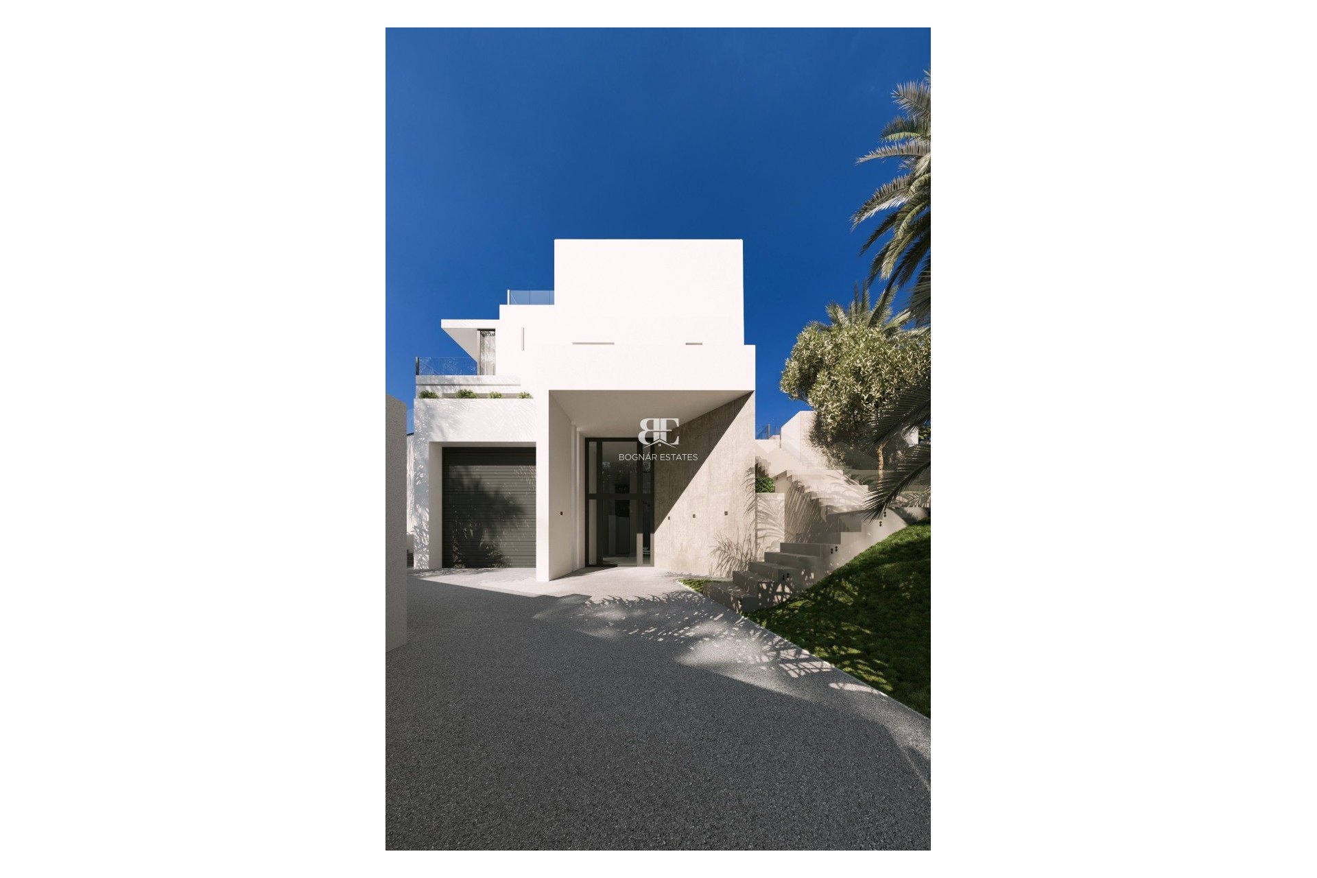 Herverkoop - Villa -
Marbella - Golden Mile