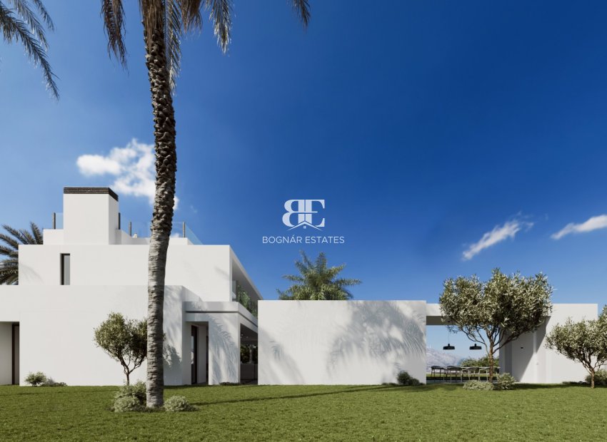 Herverkoop - Villa -
Marbella - Golden Mile