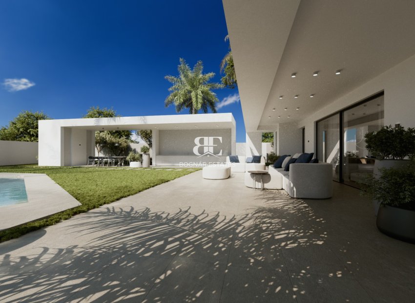 Herverkoop - Villa -
Marbella - Golden Mile