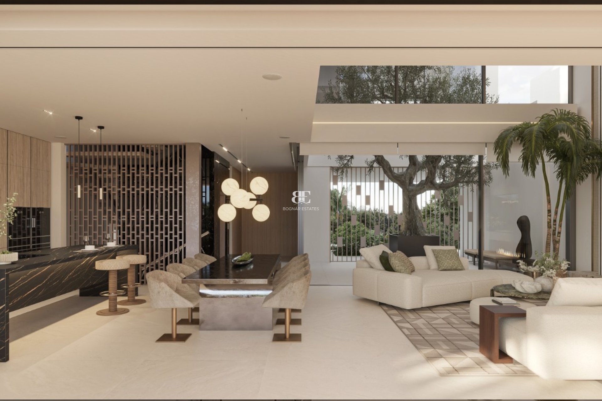 Herverkoop - Villa -
Marbella - Golden Mile